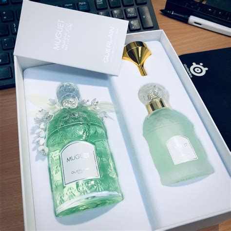 guerlain muguet 2021 price|Guerlain Muguet 2021 – legendary lily of the valley.